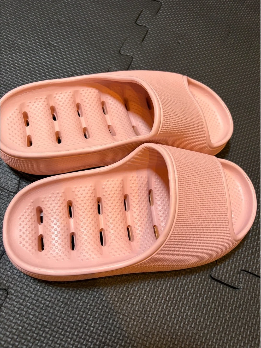 N/A pink platform